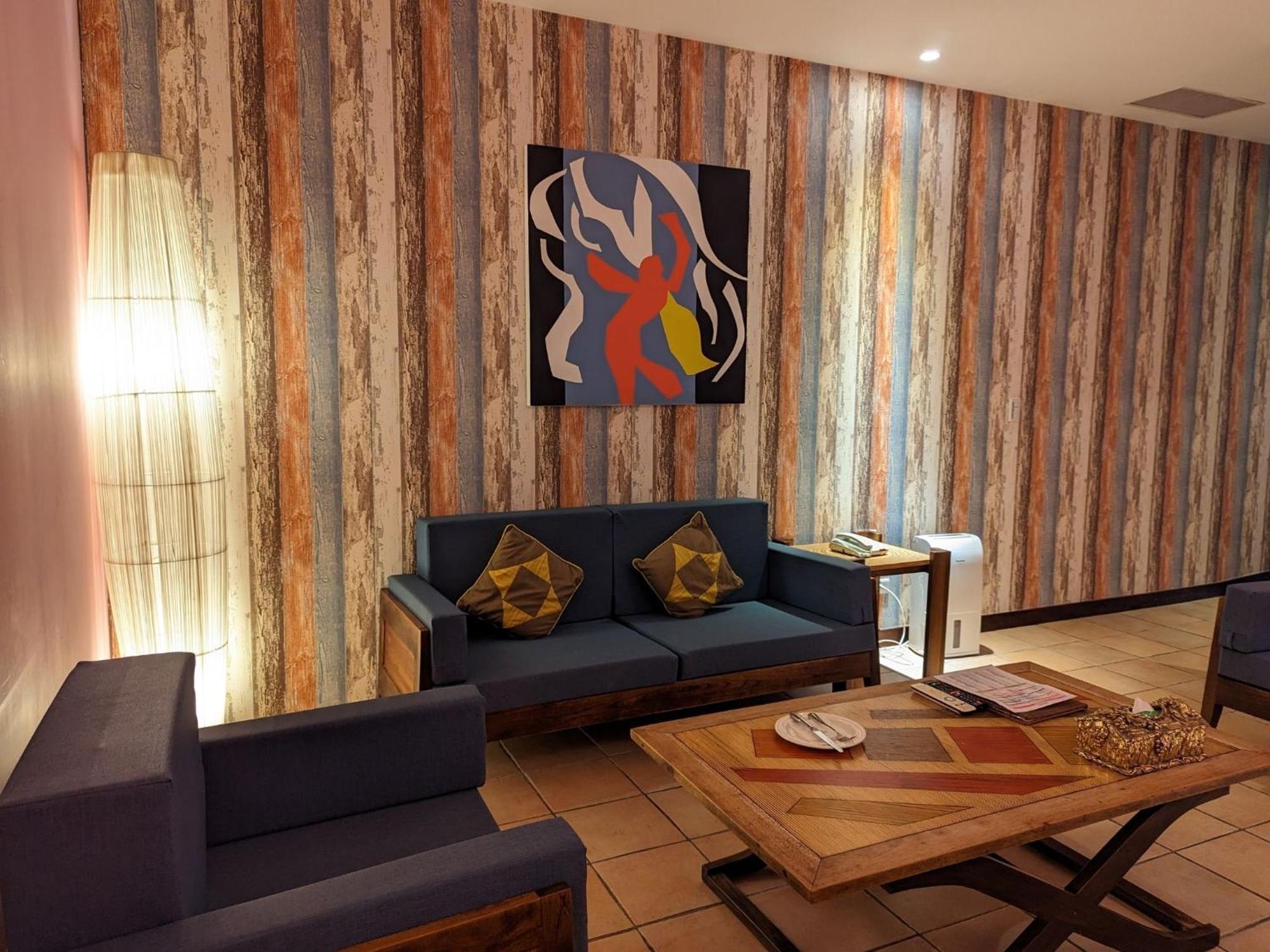 Howard Villa Kenting Luaran gambar