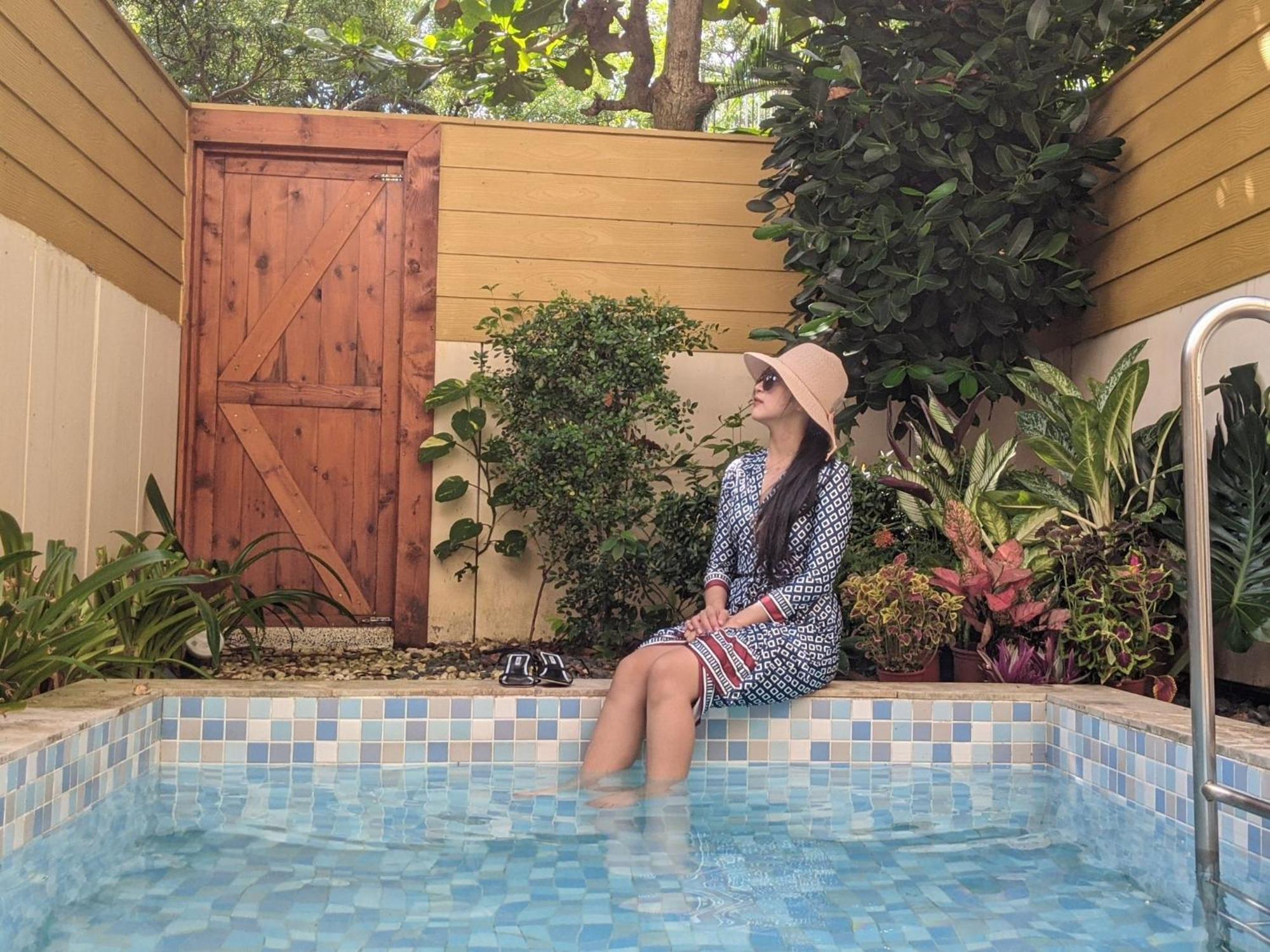 Howard Villa Kenting Luaran gambar