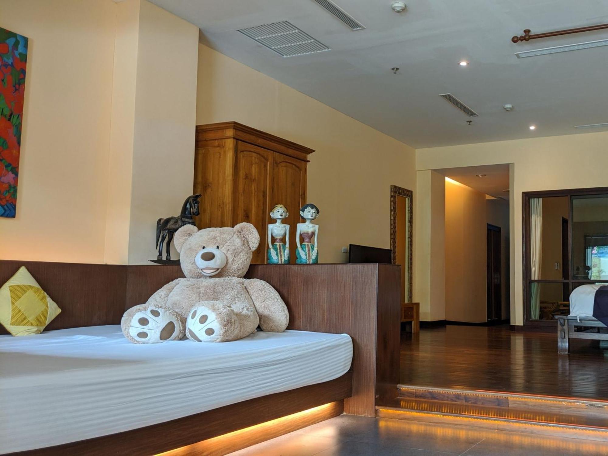 Howard Villa Kenting Luaran gambar