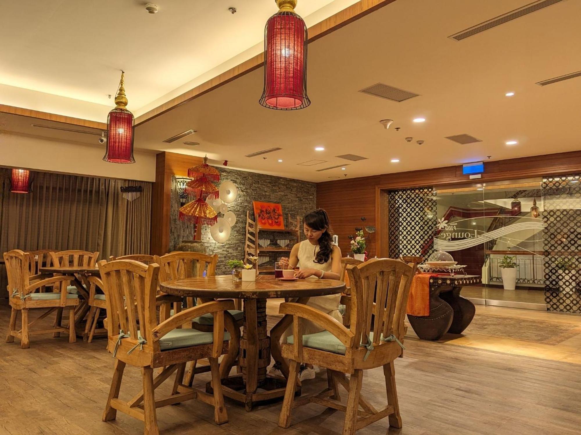 Howard Villa Kenting Luaran gambar