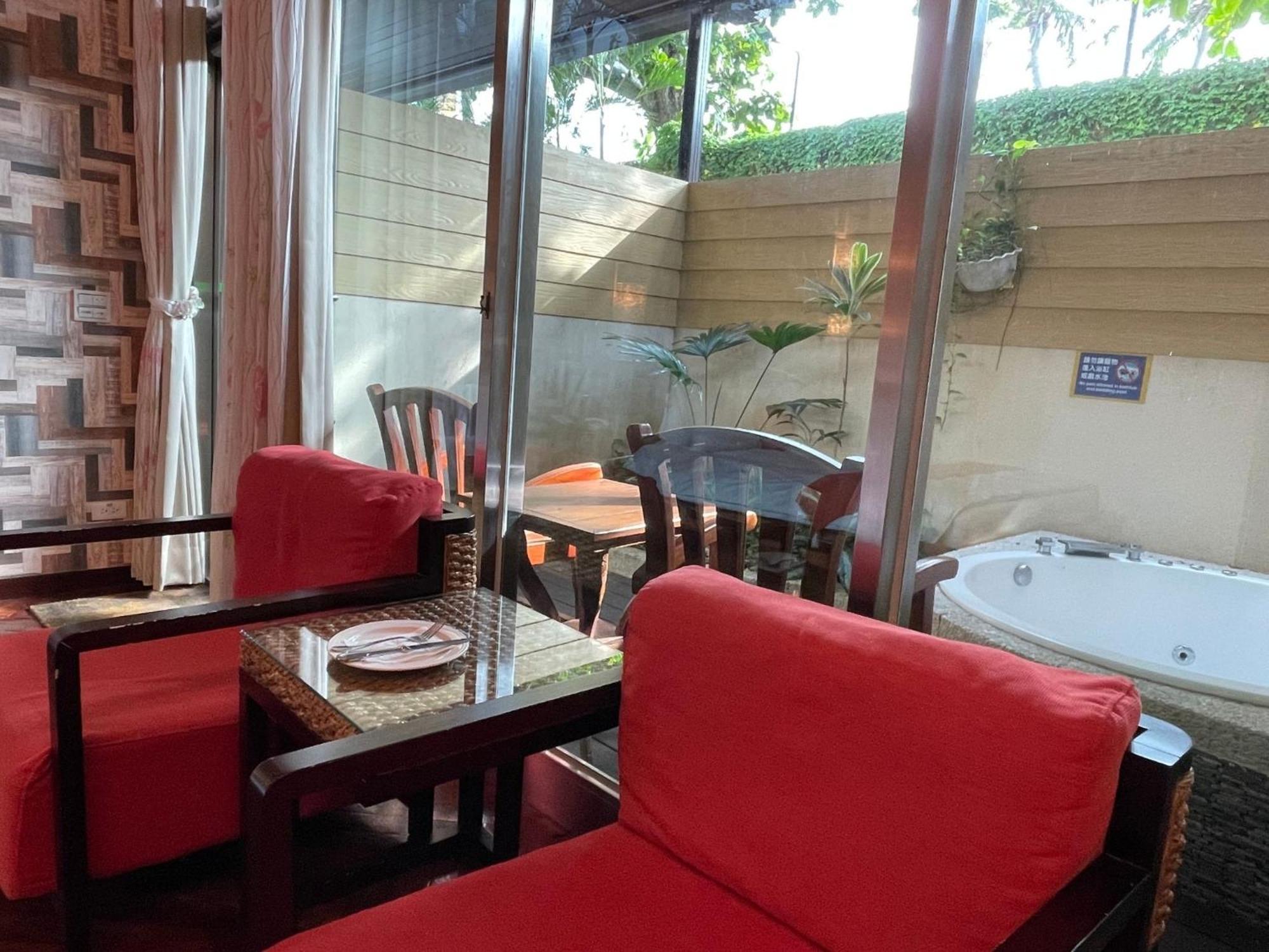 Howard Villa Kenting Luaran gambar