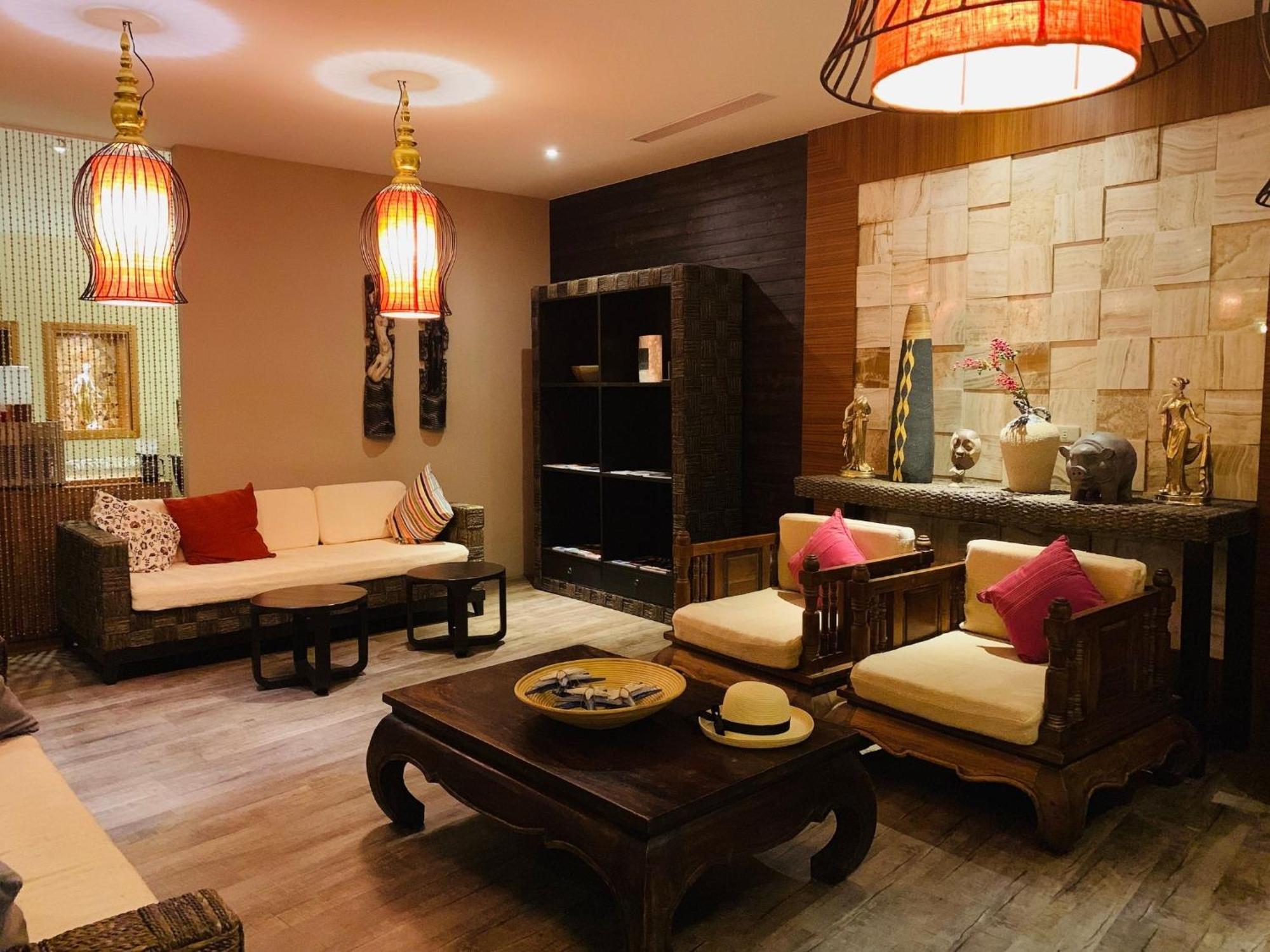 Howard Villa Kenting Luaran gambar