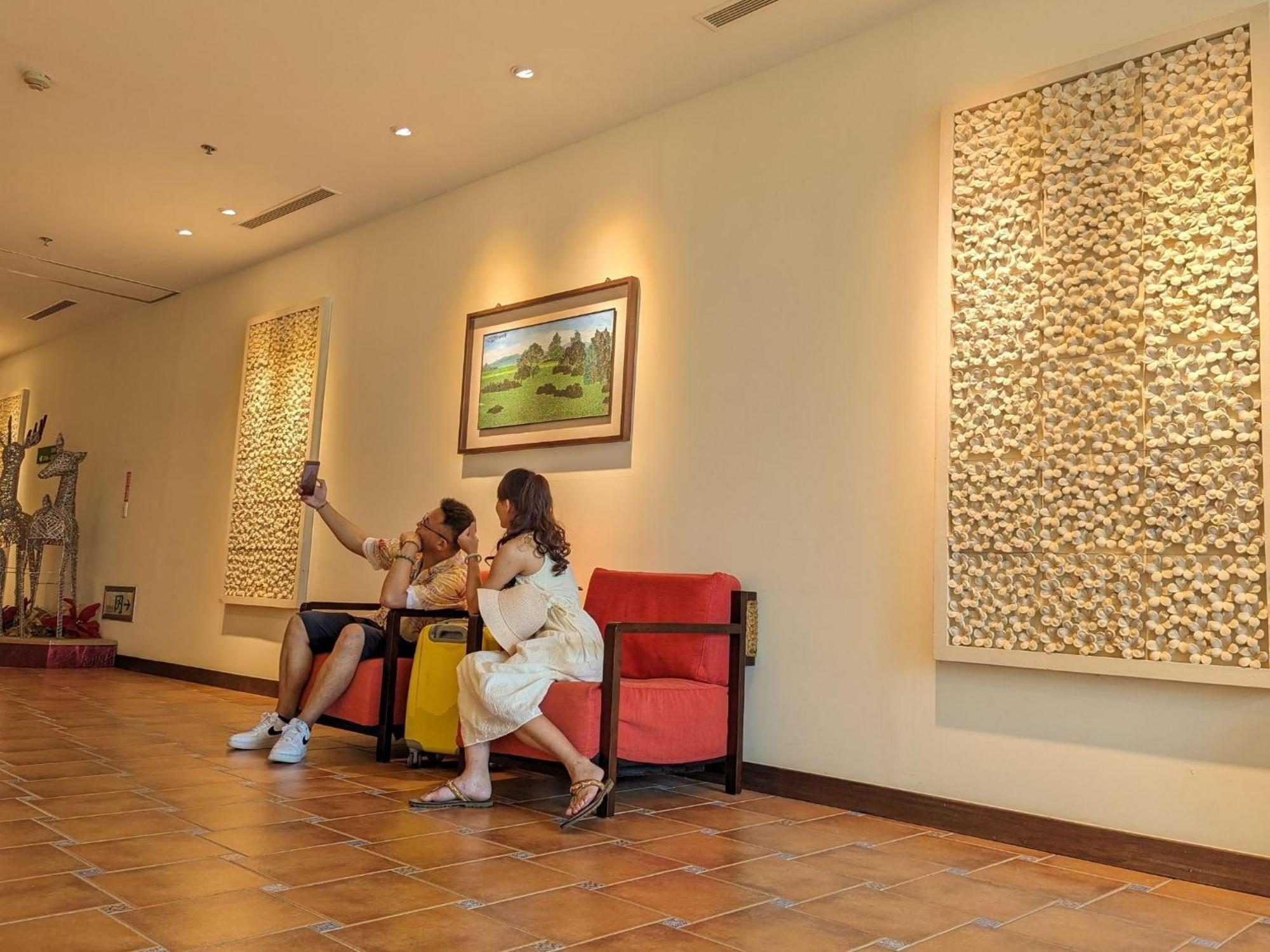 Howard Villa Kenting Luaran gambar