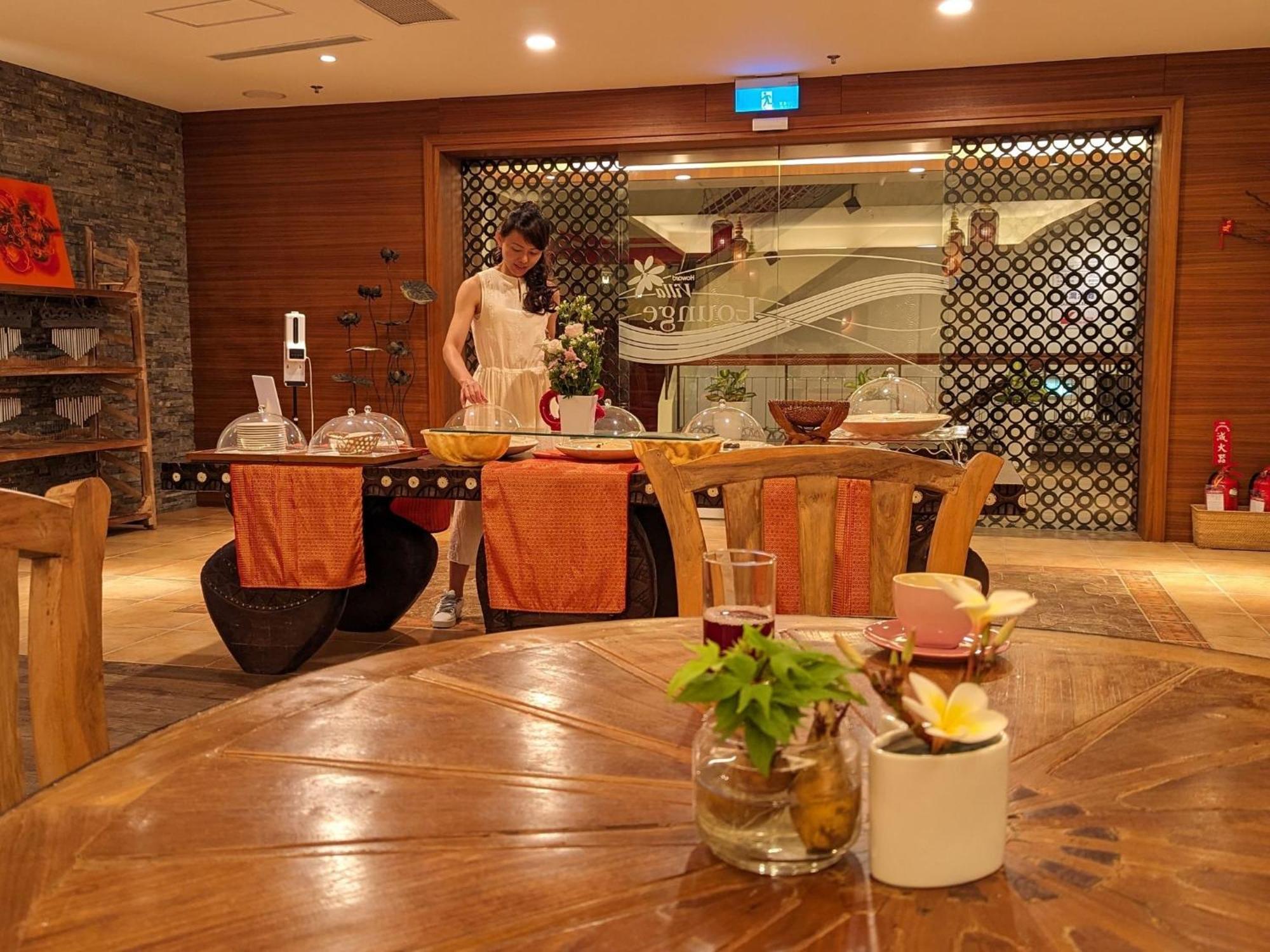 Howard Villa Kenting Luaran gambar