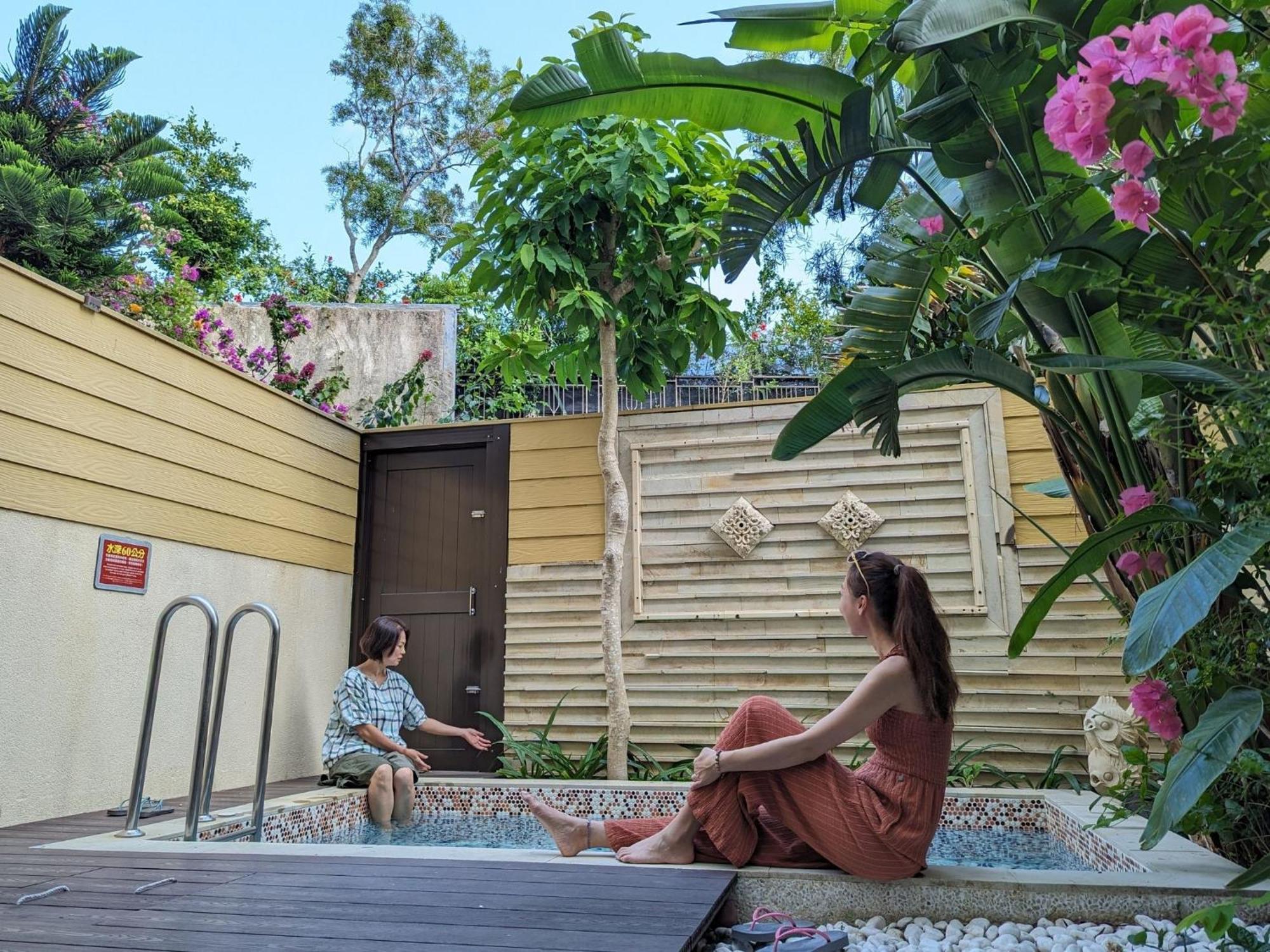 Howard Villa Kenting Luaran gambar
