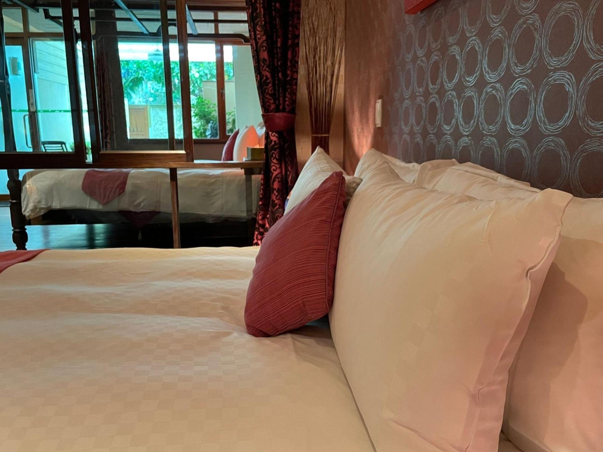 Howard Villa Kenting Luaran gambar