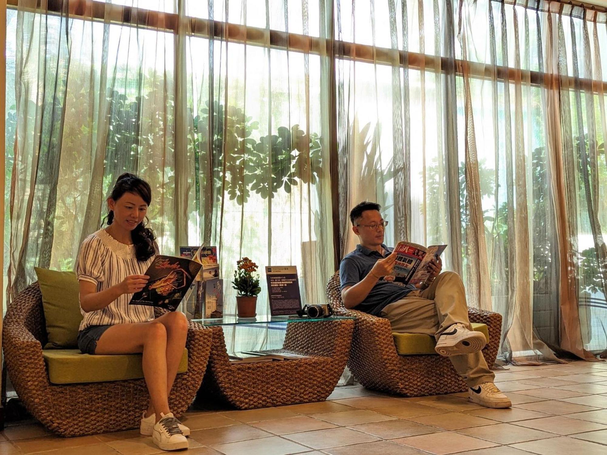 Howard Villa Kenting Luaran gambar