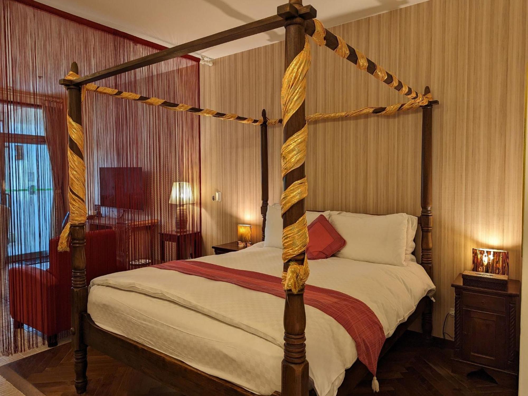 Howard Villa Kenting Luaran gambar
