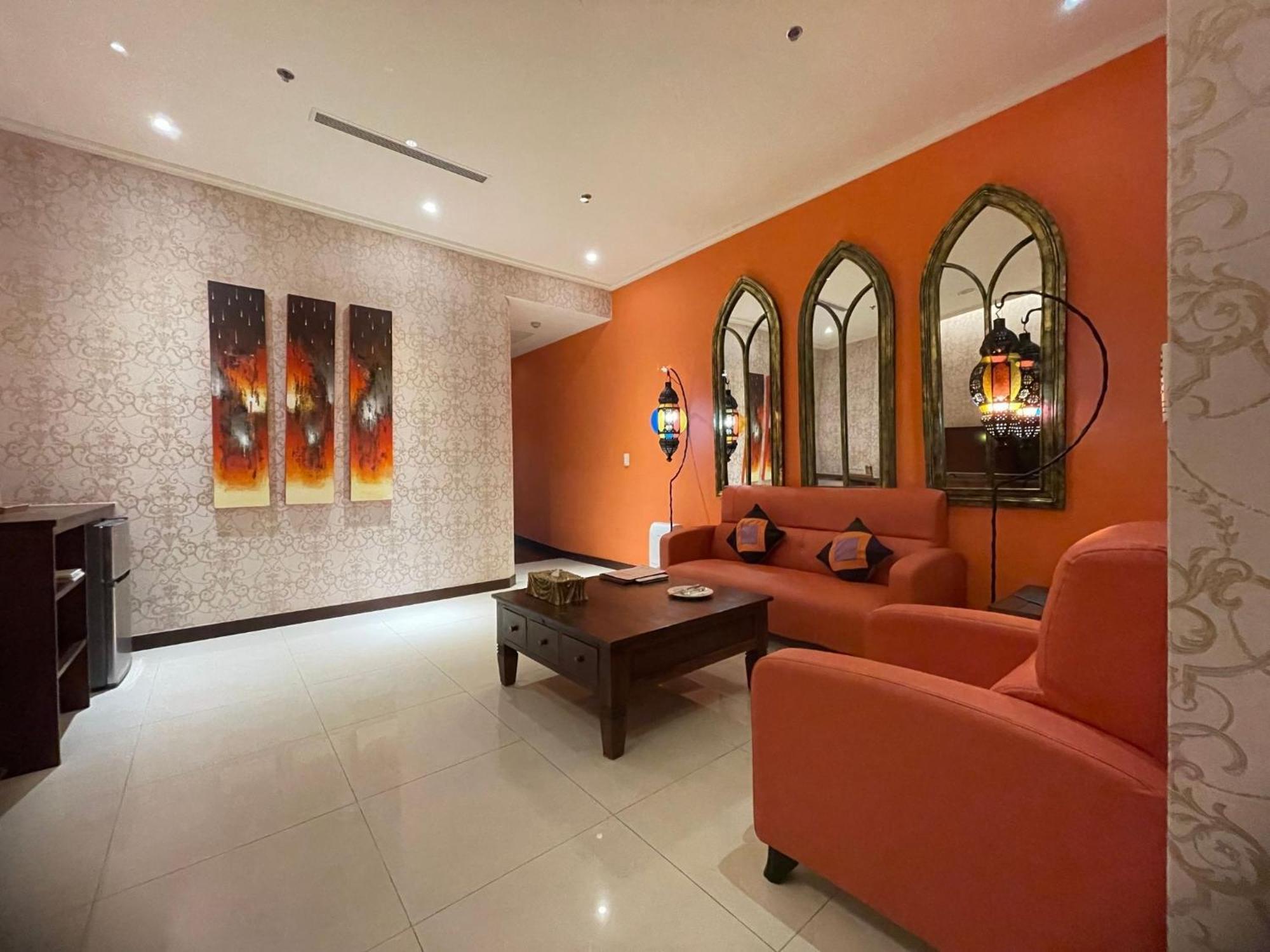 Howard Villa Kenting Luaran gambar