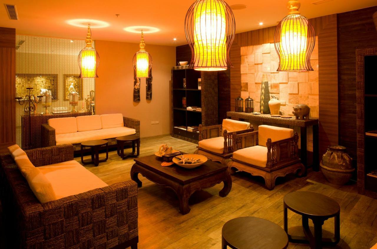 Howard Villa Kenting Luaran gambar