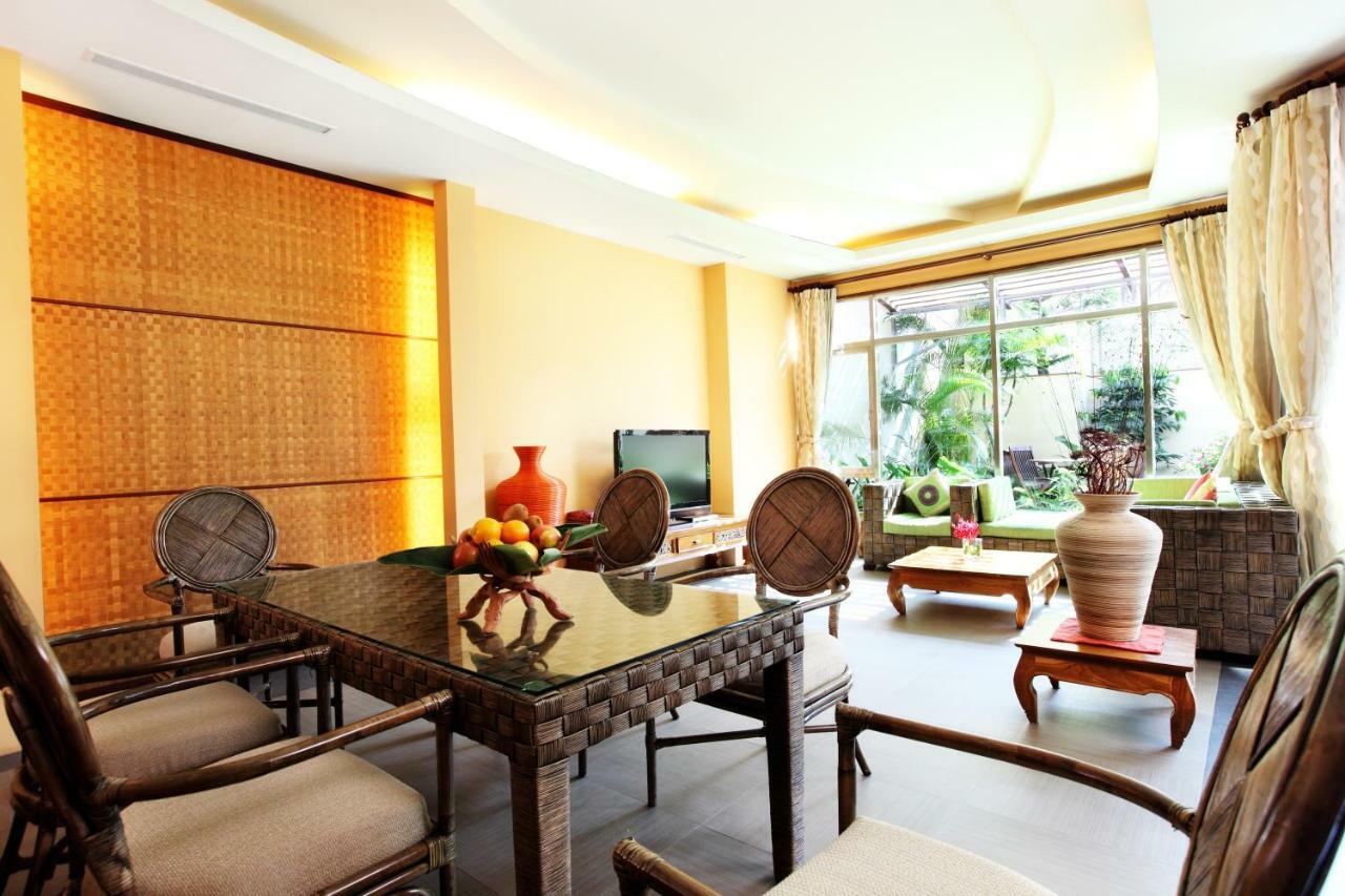 Howard Villa Kenting Luaran gambar