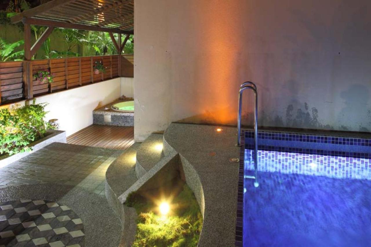 Howard Villa Kenting Luaran gambar